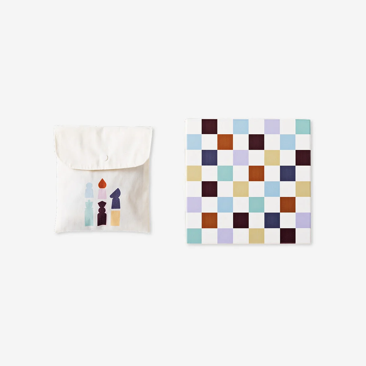 Wooden Chess Game - Image 2