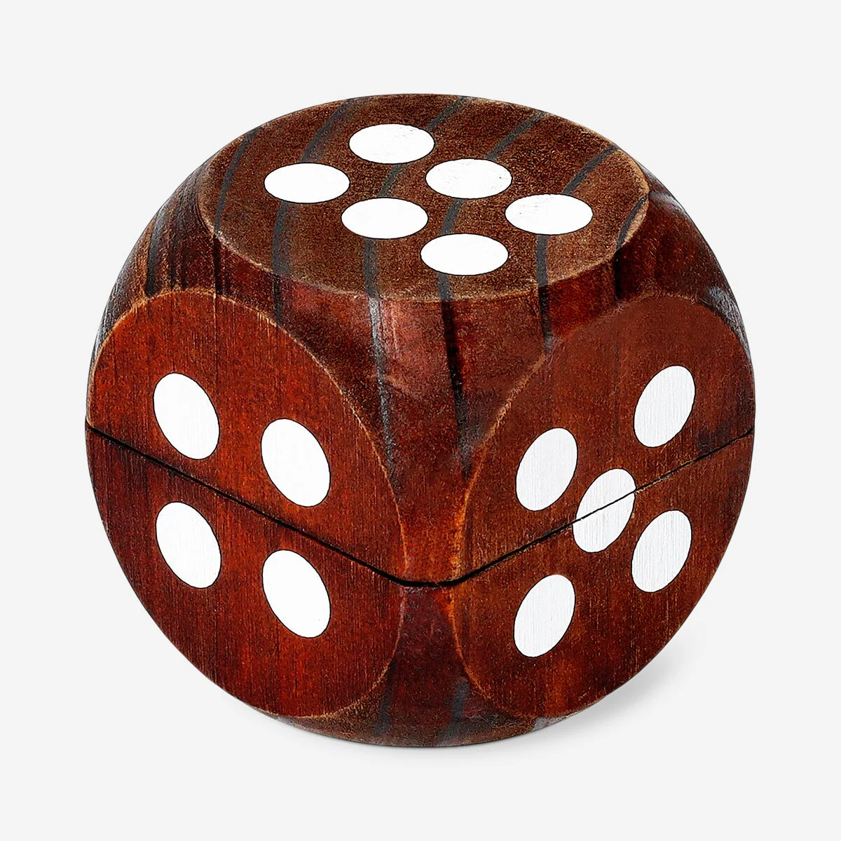 Wooden dice set - Image 2