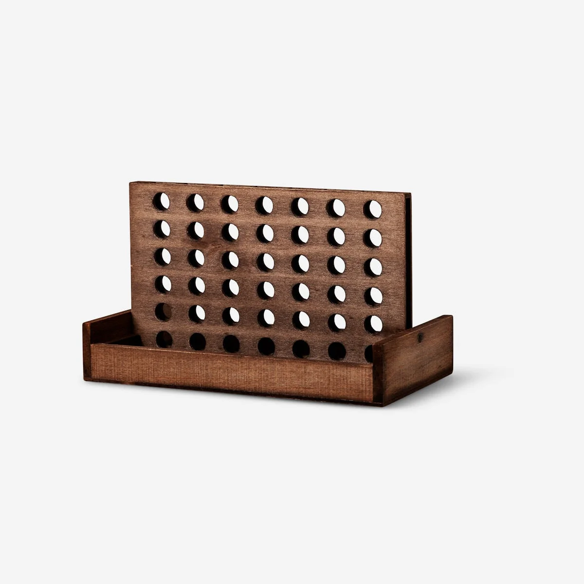 Wooden Four In A Row - Image 2
