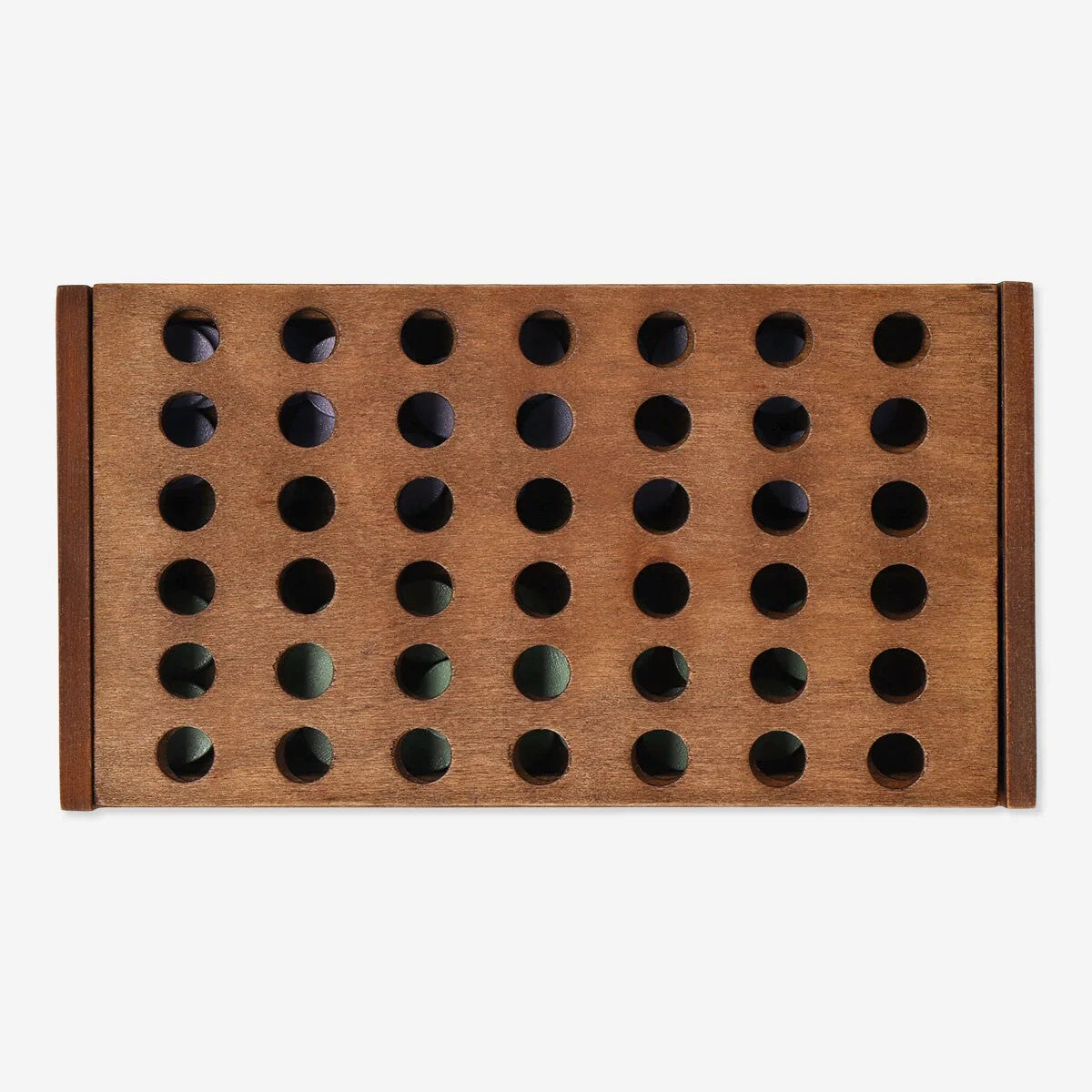 Wooden Four In A Row - Image 3
