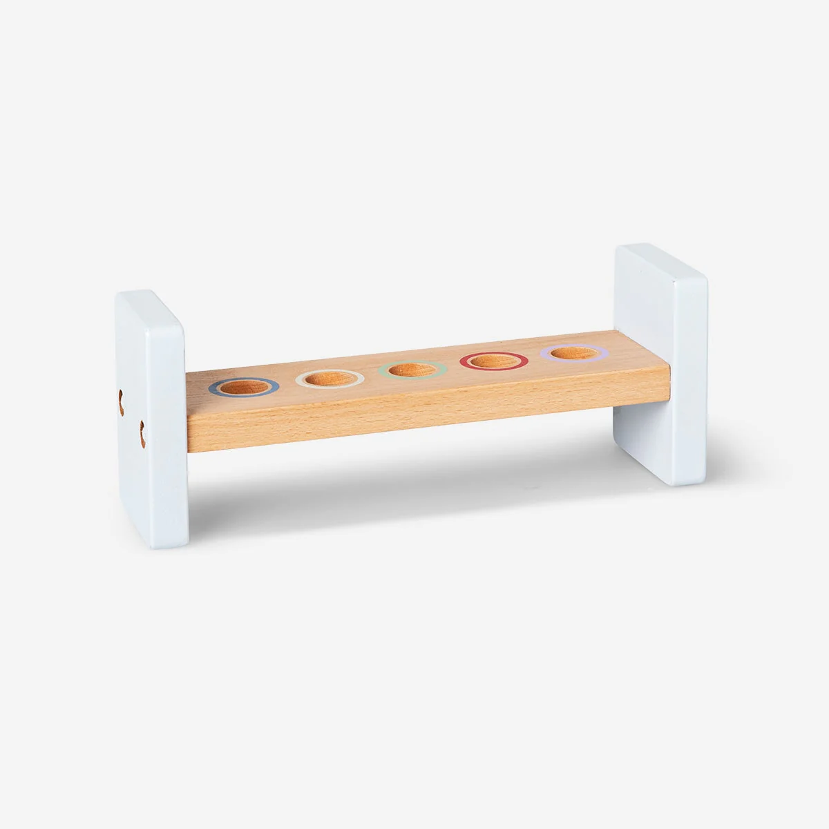 Wooden hammer bench - Image 2