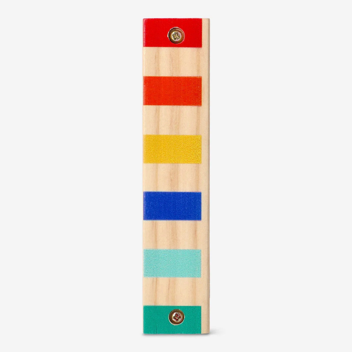 Wooden Harmonica