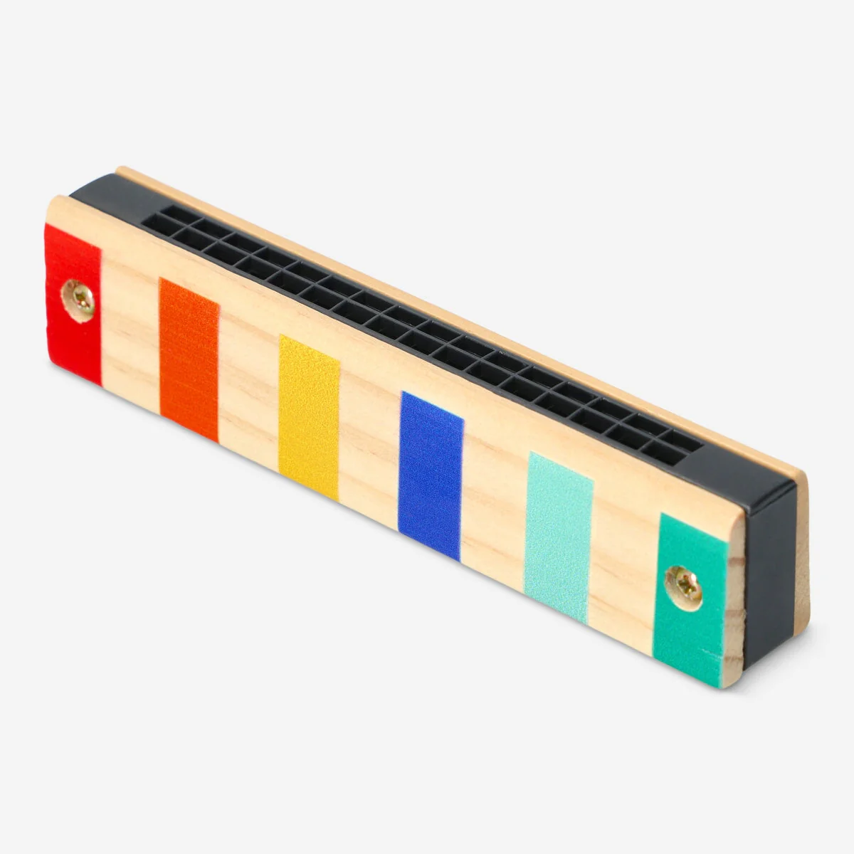 Wooden Harmonica - Image 2