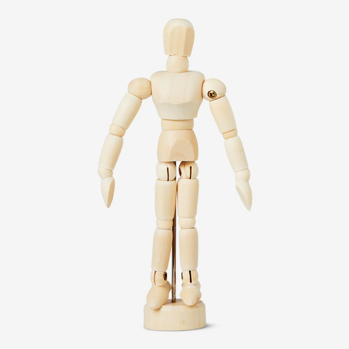 Wooden Mannequin Model - 14 cm