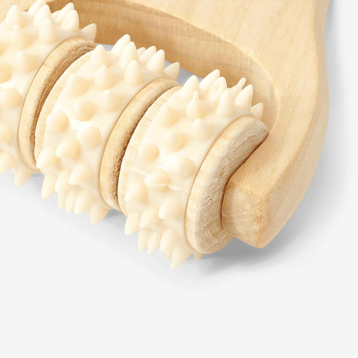 Wooden Massage Roller - Image 2