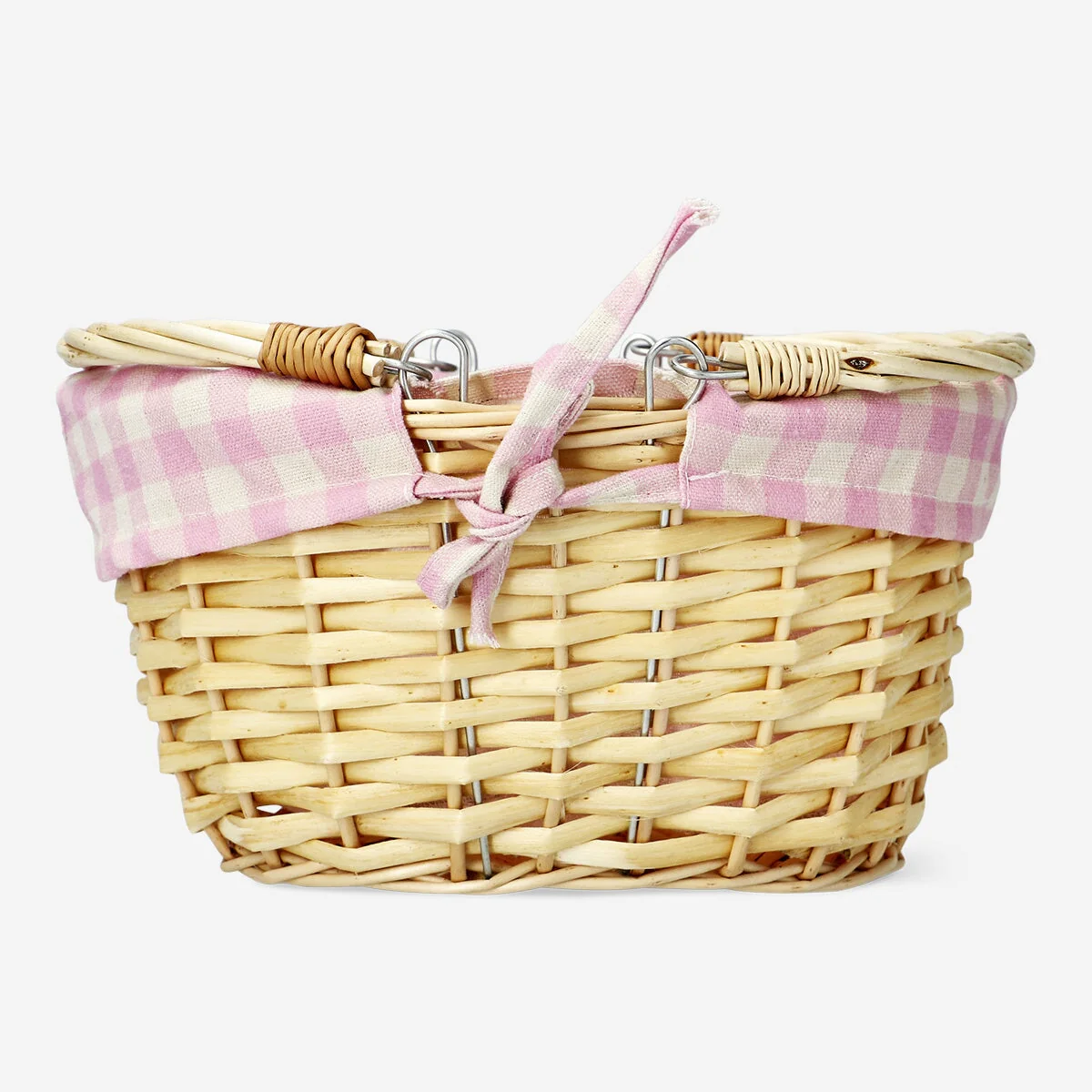 Woven picnic basket - Image 2