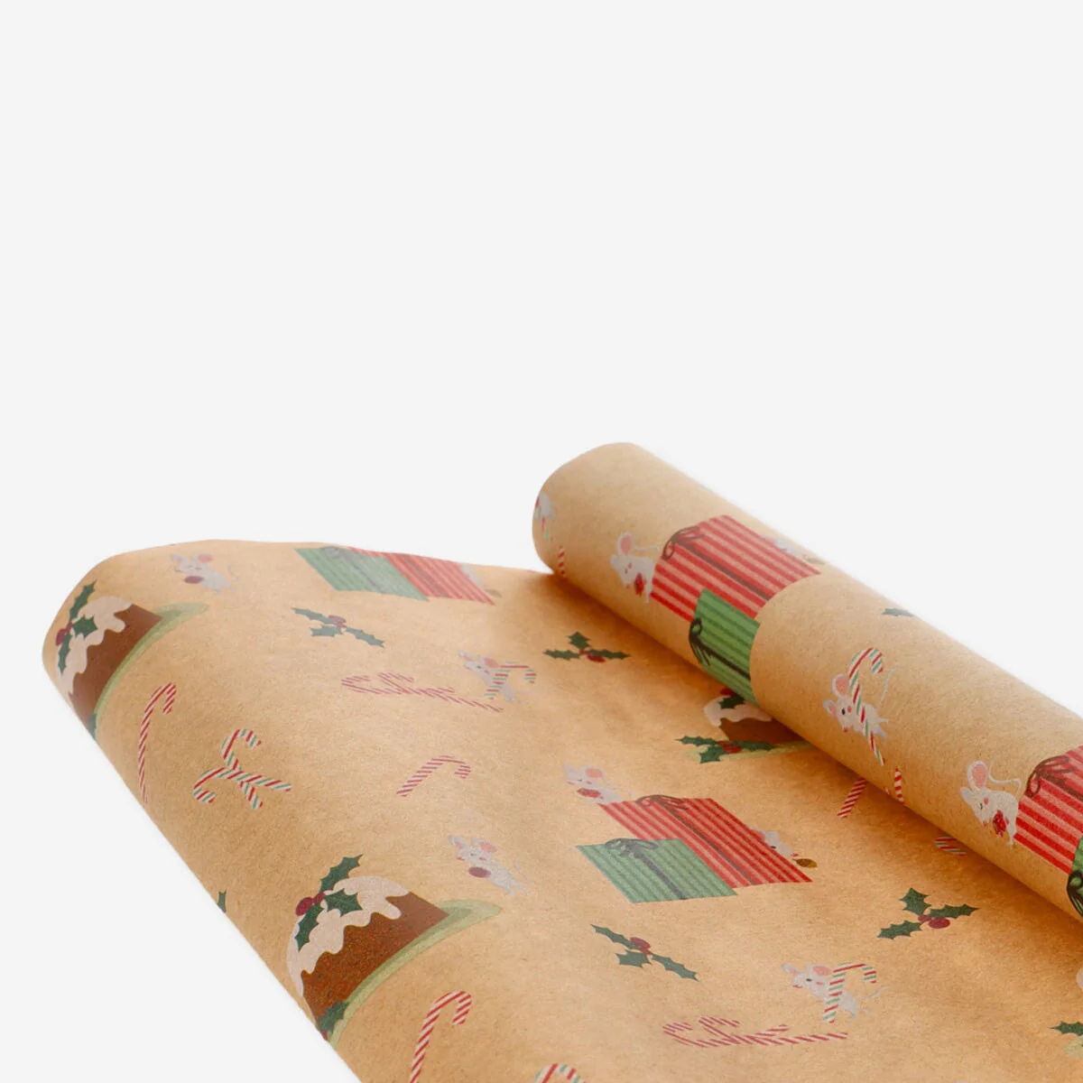 Wrapping paper. 3 pcs - Image 3