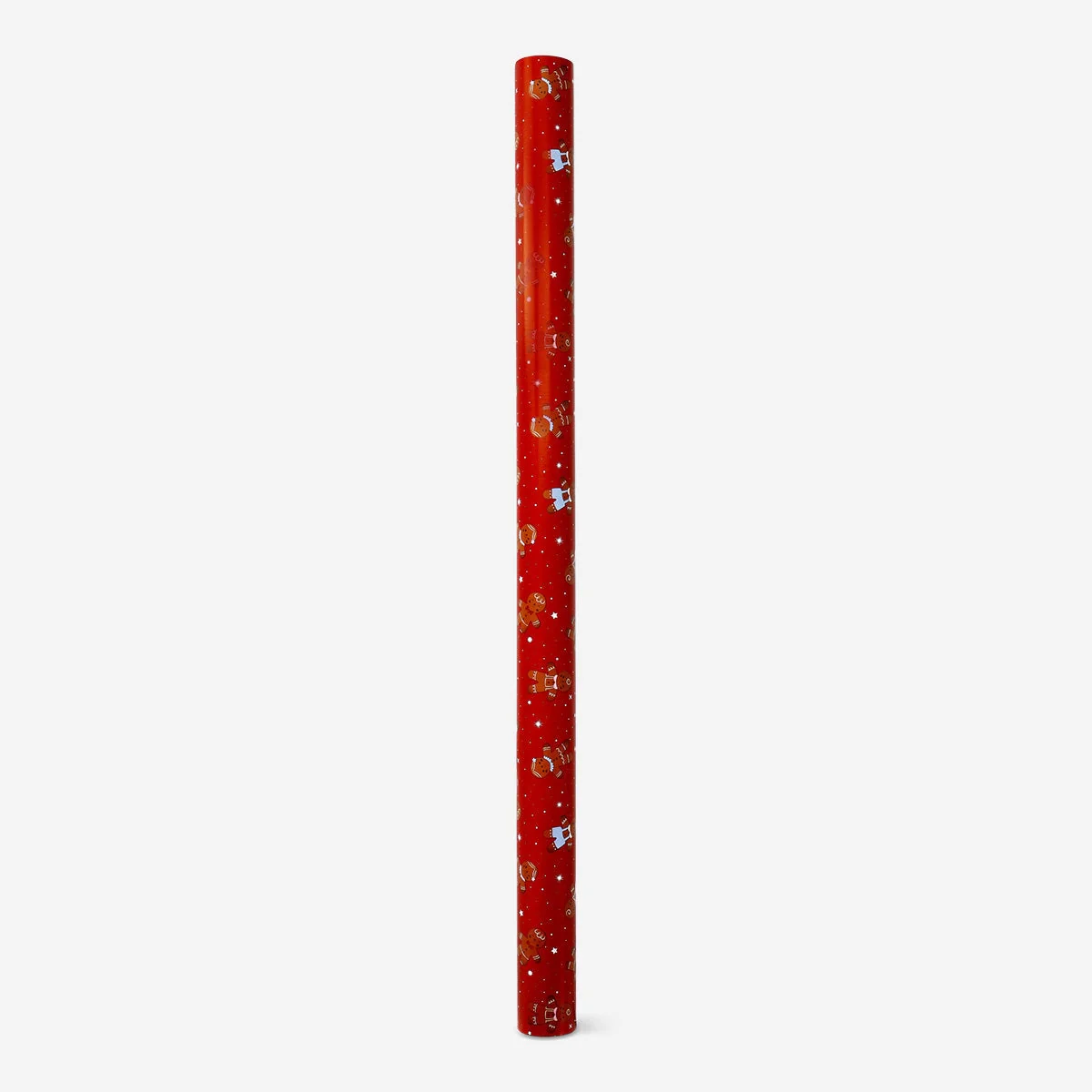 400 cm Wrapping paper - Gingerbread people - Image 3