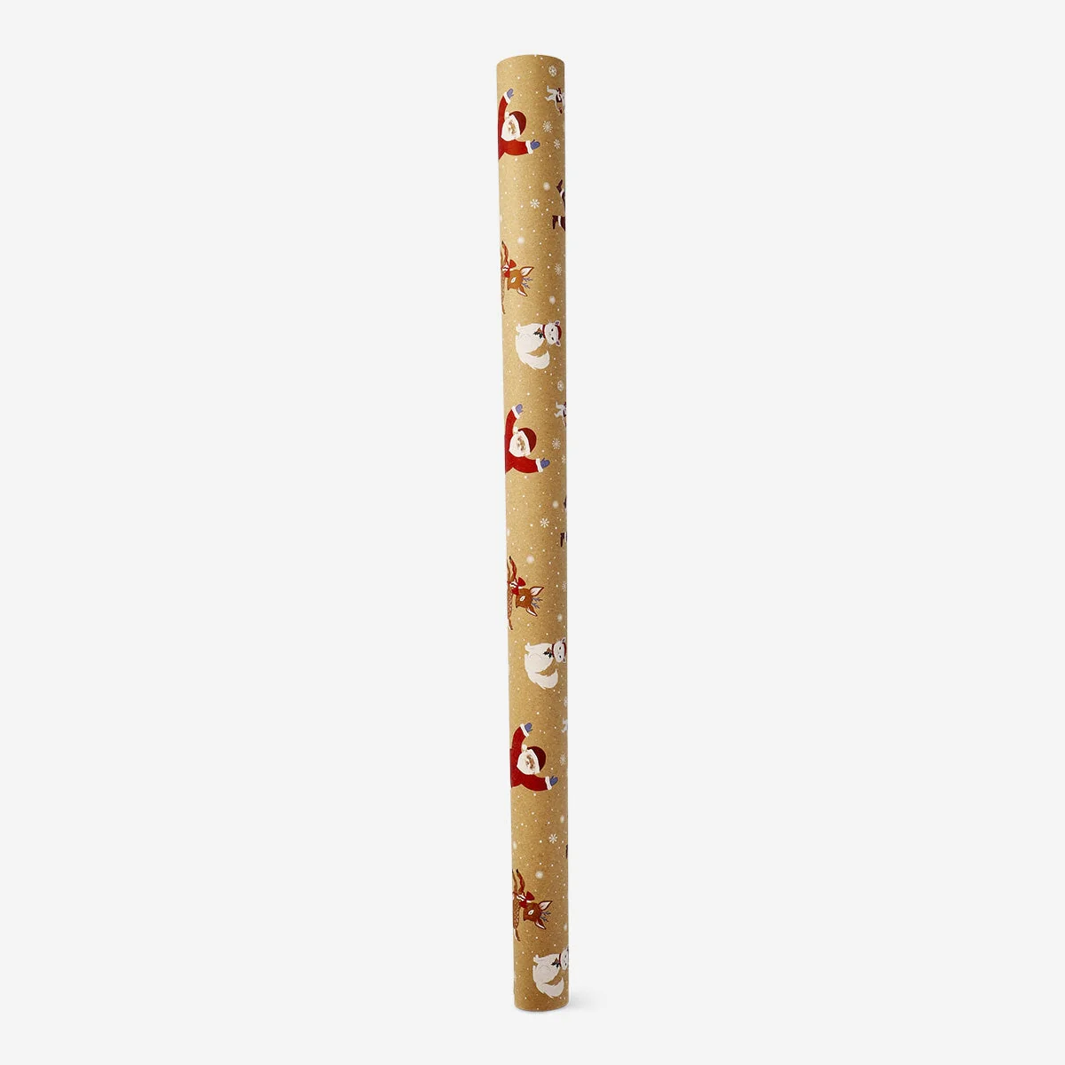400 cm Wrapping paper - Santa - Image 3