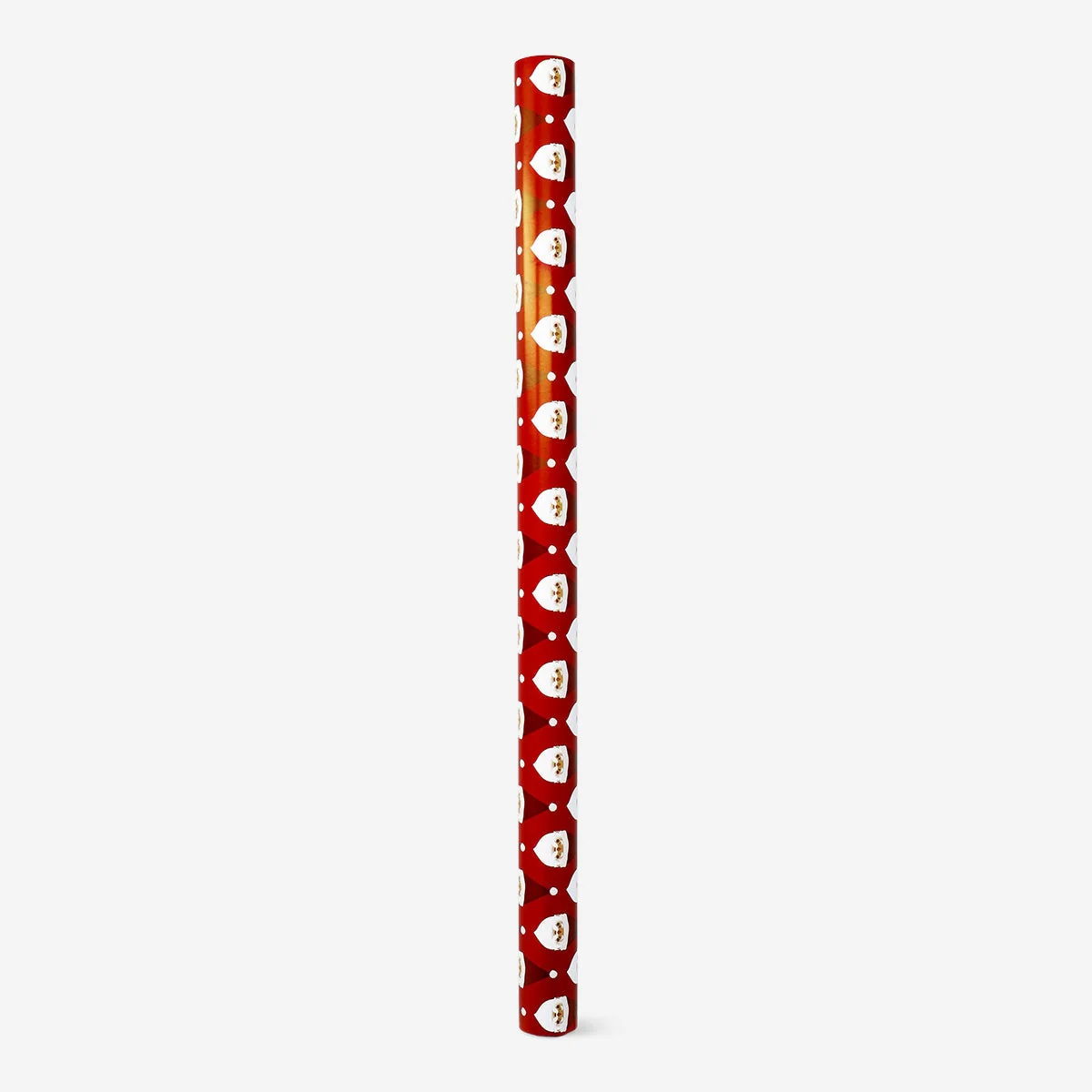 400 cm Wrapping paper - Santas - Image 3