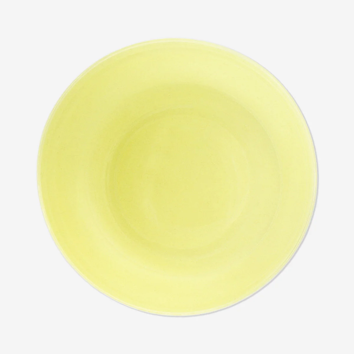 Yellow drinking glass - 250 ml - Image 3