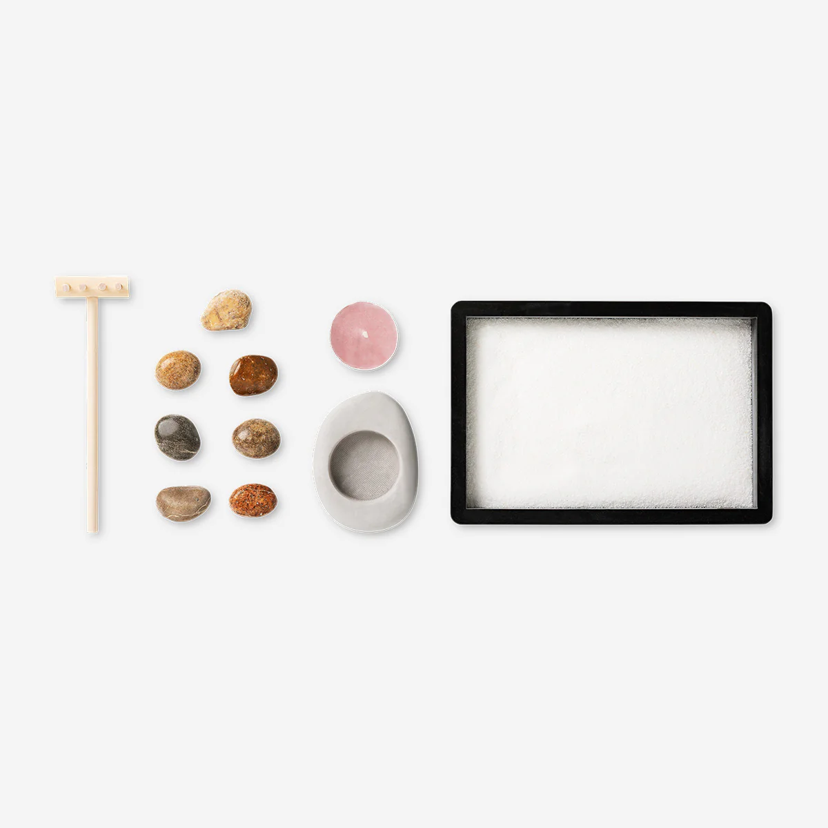 Zen garden set