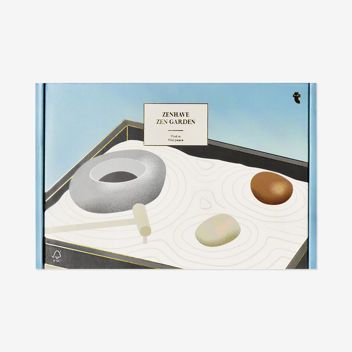 Zen garden set - Image 2